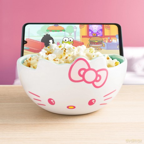 Hello Kitty - Snack Bowl