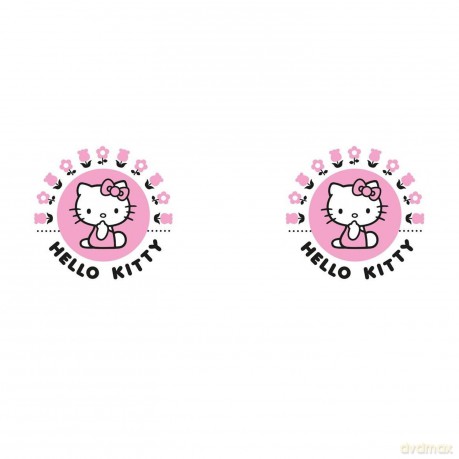 Hello Kitty (Core Pink) Inner Colour Mug