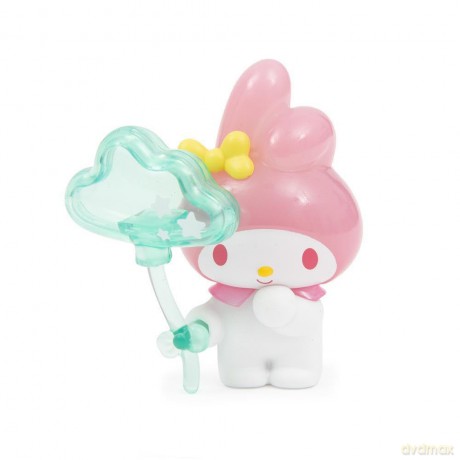 Hello Kitty and Friends Personaggi 5cm 6 Pack