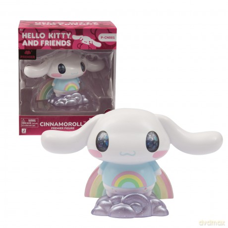 Hello Kitty and Friends Premier Cinnamoroll