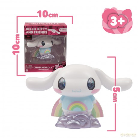 Hello Kitty and Friends Premier Cinnamoroll
