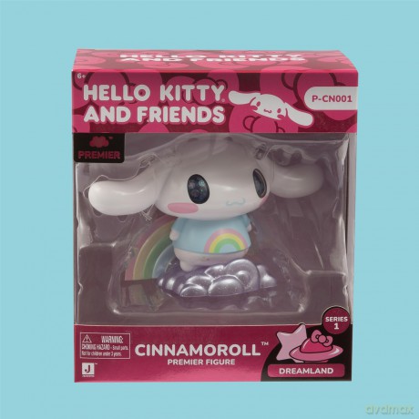 Hello Kitty and Friends Premier Cinnamoroll