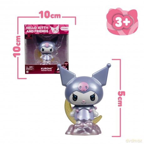 Hello Kitty and Friends Premier Kuromi