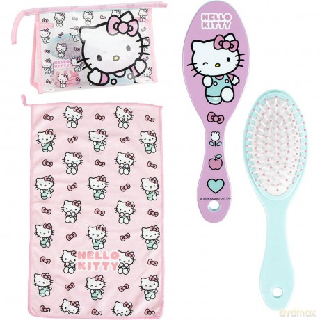 Hello Kitty: Cerda' - Beauty Case Con Accessori