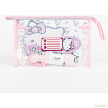 Hello Kitty: Cerda' - Beauty Case Con Accessori