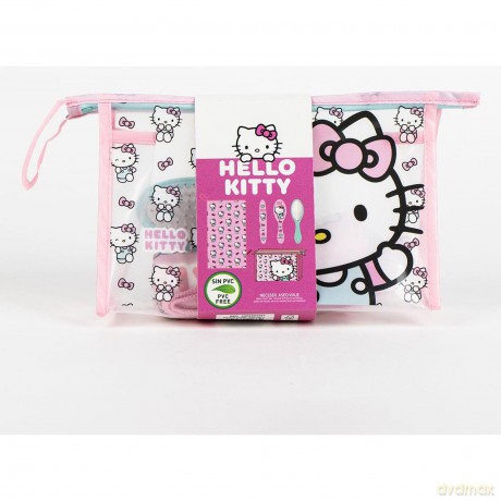 Hello Kitty: Cerda' - Beauty Case Con Accessori