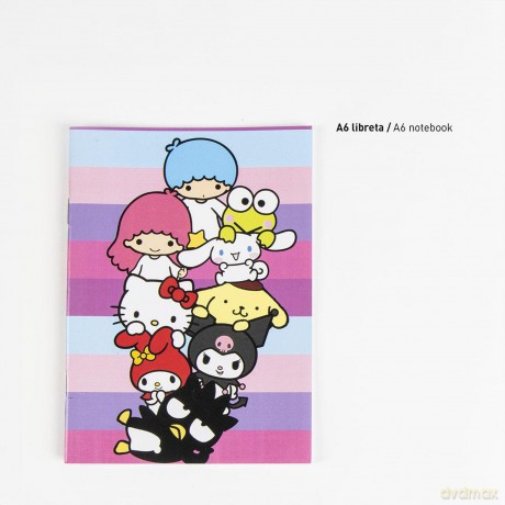 Hello Kitty: Cerda' - Set Cancelleria Scolastica Eva