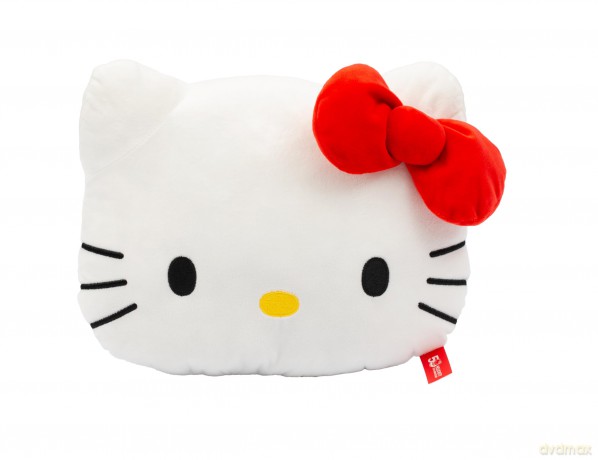 Hello Kitty: Grandi Giochi - Cuscino 35 Cm