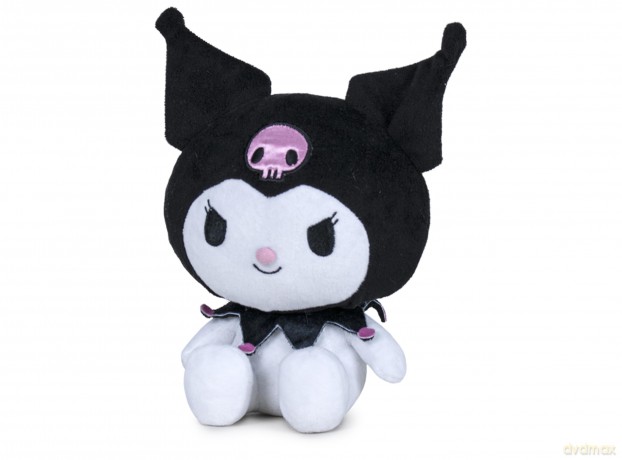 Hello Kitty: Grandi Giochi - Kuromi Pluszak 30 cm