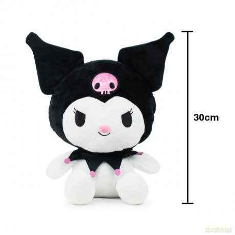Hello Kitty: Grandi Giochi - Kuromi Pluszak 30 cm
