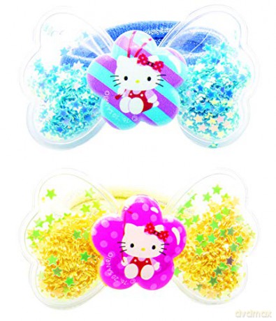 Hello Kitty: Joy Toy - Borsetta Necessaire Set 5 Pz