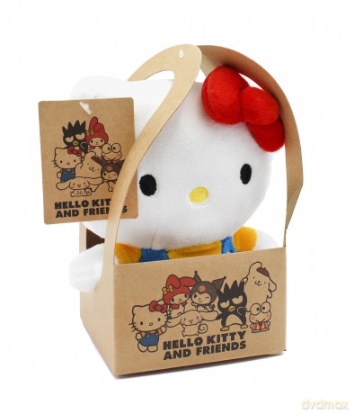 Hello Kitty: Joy Toy - Classic Pluszak 14 Cm
