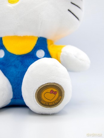 Hello Kitty: Joy Toy - Classic Pluszak Eco 24 Cm
