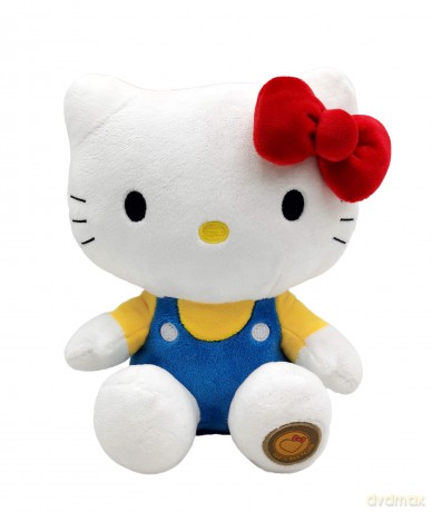 Hello Kitty: Joy Toy - Classic Pluszak Eco 24 Cm
