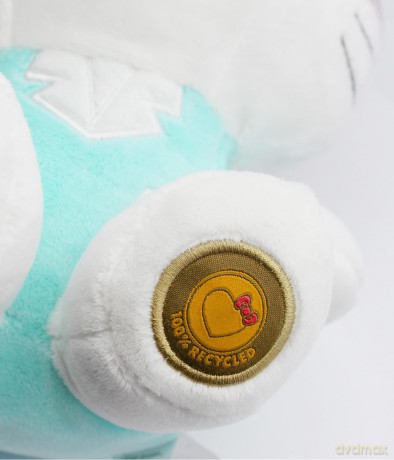 Hello Kitty: Joy Toy - Doctor Pluszak Eco 24 Cm