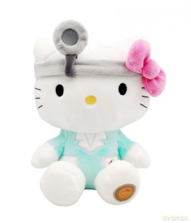Hello Kitty: Joy Toy - Doctor Pluszak Eco 24 Cm