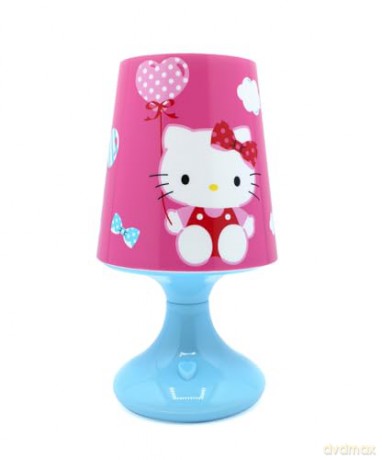 Hello Kitty: Joy Toy - Mini Lampada Led