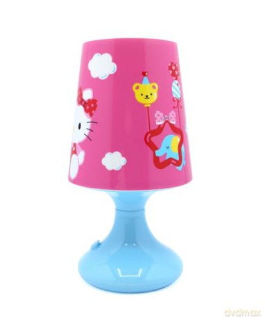 Hello Kitty: Joy Toy - Mini Lampada Led