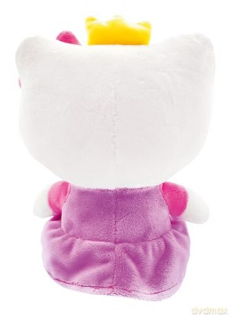 Hello Kitty: Joy Toy - Princess Pluszak Eco 24 Cm