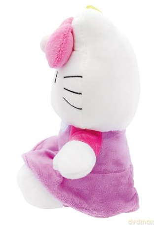 Hello Kitty: Joy Toy - Princess Pluszak Eco 24 Cm