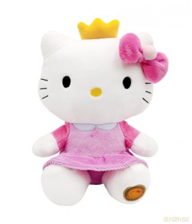 Hello Kitty: Joy Toy - Princess Pluszak Eco 24 Cm