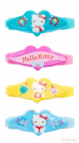 Hello Kitty: Joy Toy - Set Accessori 18 Pz