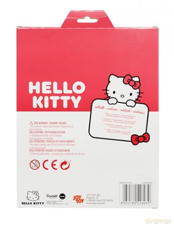 Hello Kitty: Joy Toy - Set Accessori 18 Pz