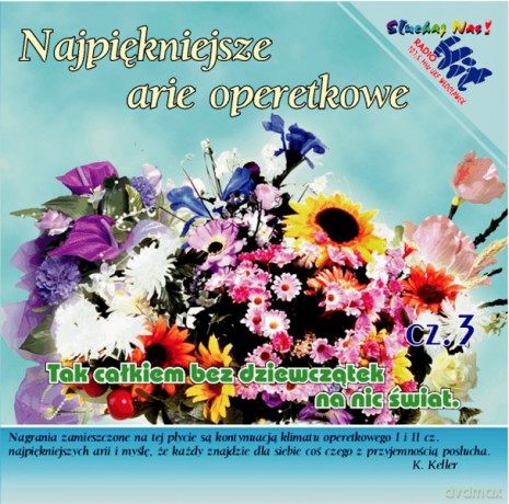 Najpiękniejsze Arie Operetkowe [3CD]