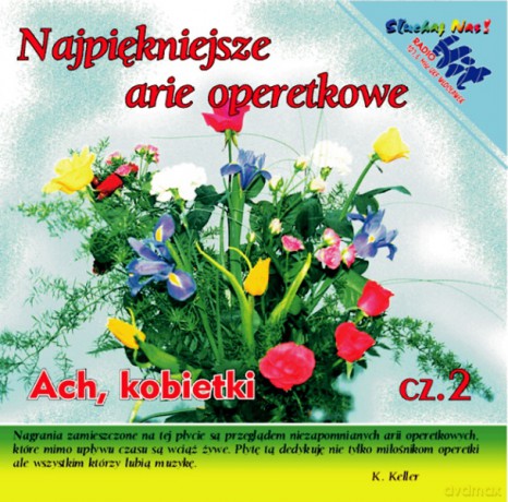 Najpiękniejsze Arie Operetkowe [3CD]