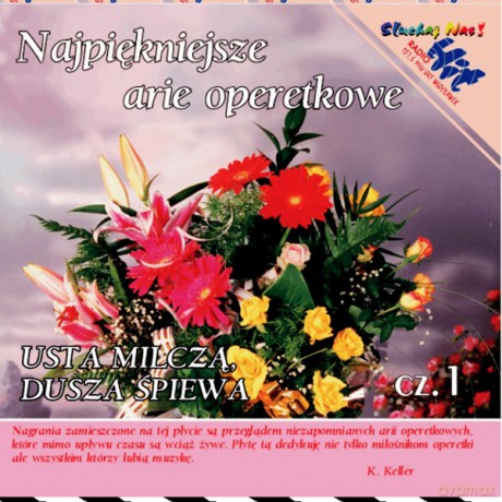 Najpiękniejsze Arie Operetkowe [3CD]