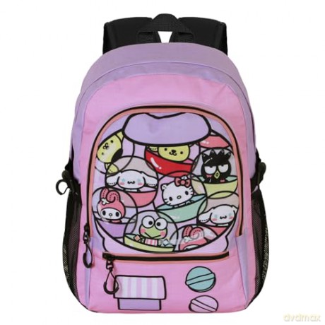 Hello Kitty: Karactermania - Gashapon (Zaino Fight)