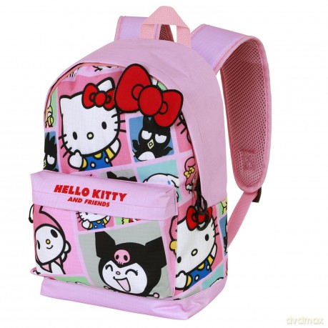 Hello Kitty: Karactermania - Panels (Zaino Hs)