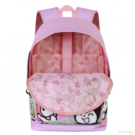 Hello Kitty: Karactermania - Panels (Zaino Hs)