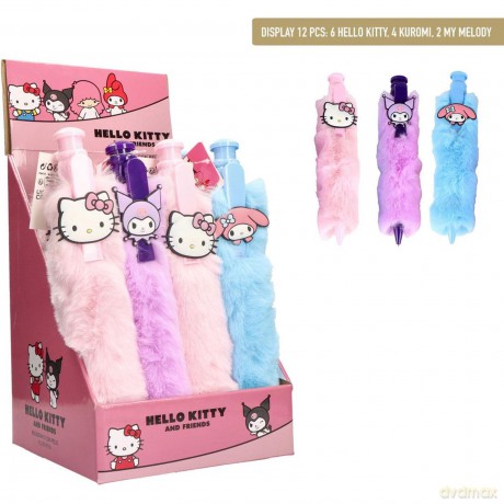 Hello Kitty: Penna Pluszak Hello Kitty