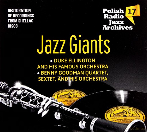 Polish Radio Jazz Archives vol.17: Jazz Giants [CD]