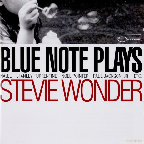 Blue Note Plays Stevie Wonder [CD]