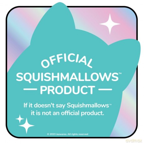 Hello Kitty: Squishmallows - Rei Toys - Pluszak 25 Cm Serie 2 - Hello Kitty