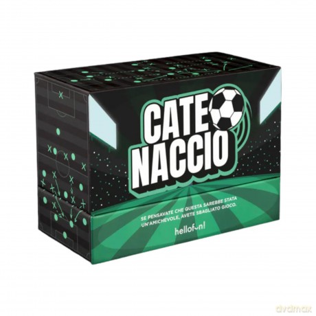 Hellofun: Dal Negro - Catenaccio