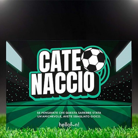 Hellofun: Dal Negro - Catenaccio