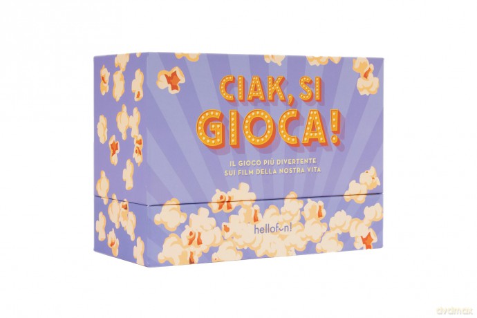 Hellofun: Dal Negro - Ciak Si Gioca