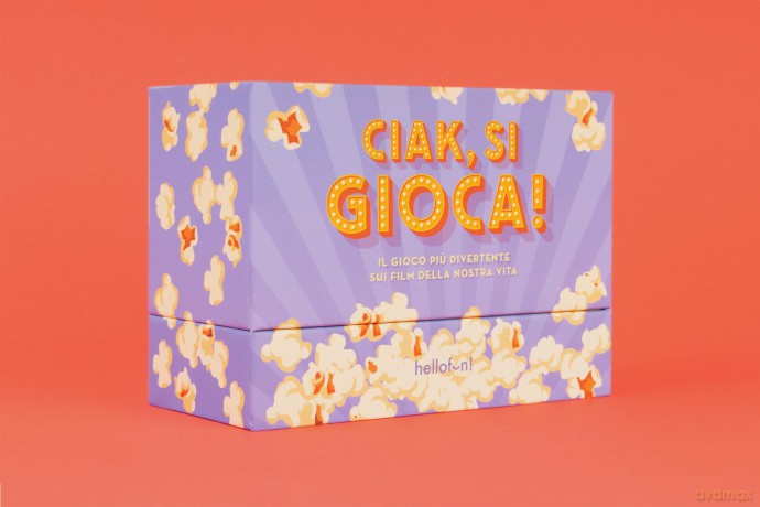 Hellofun: Dal Negro - Ciak Si Gioca