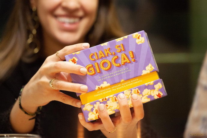 Hellofun: Dal Negro - Ciak Si Gioca