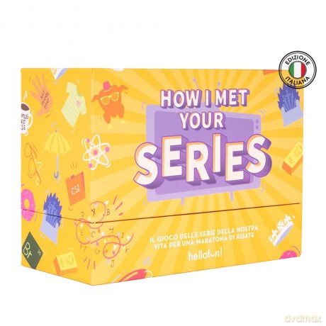Hellofun: Dal Negro - How I Met Your Series