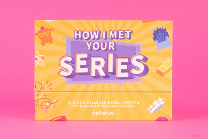 Hellofun: Dal Negro - How I Met Your Series