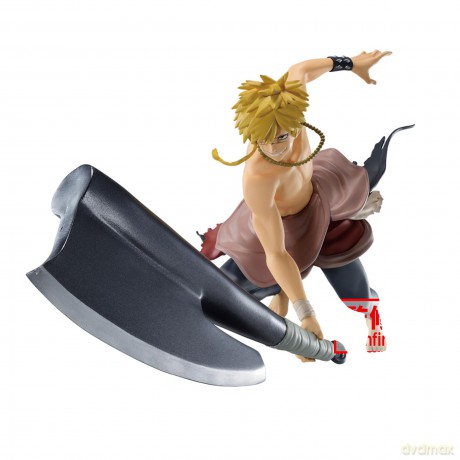 Hell'S Paradise: Banpresto - Vibration Stars - Aza Chobe