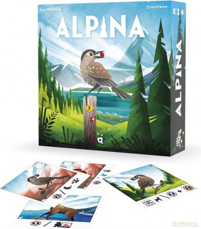 Helvetiq: Dal Negro - Alpina