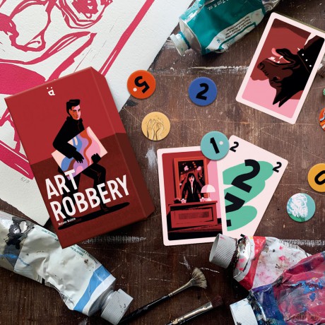 Helvetiq: Dal Negro - Art Robbery Mtl