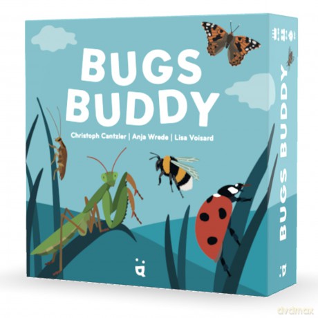 Helvetiq: Dal Negro - Bugs Buddy