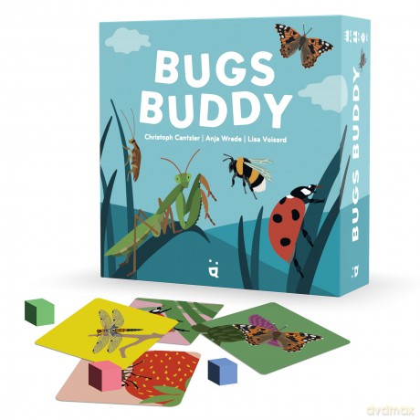 Helvetiq: Dal Negro - Bugs Buddy