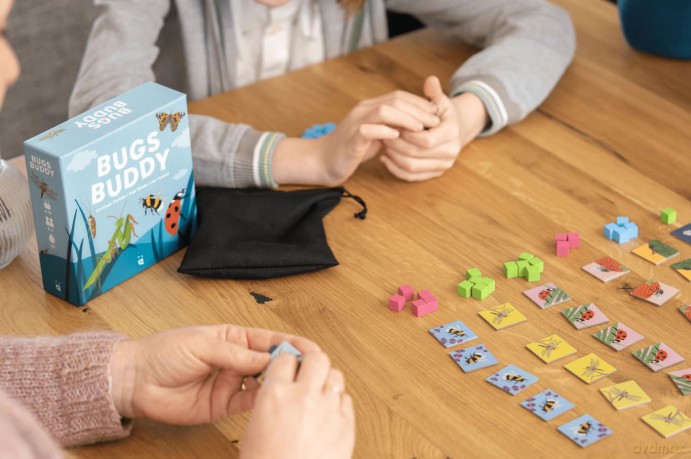 Helvetiq: Dal Negro - Bugs Buddy